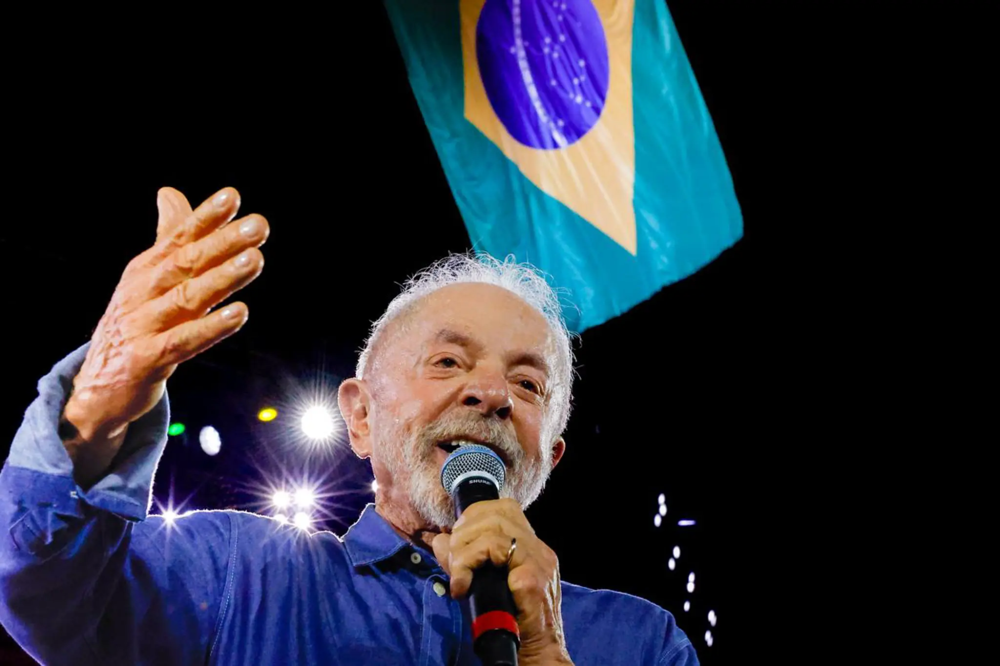 Senador aciona polícia após Lula dizer que mulheres aprendem a “tomar toque” desde pequenas
