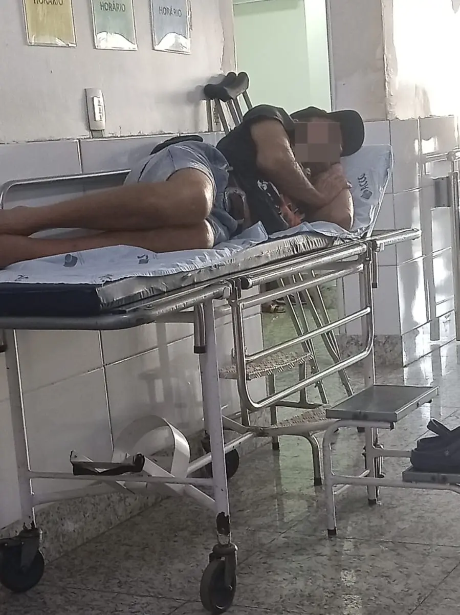 Pacientes com câncer relatam atrasos em radioterapia no Araújo Jorge: “Tem gente chorando de dor”
