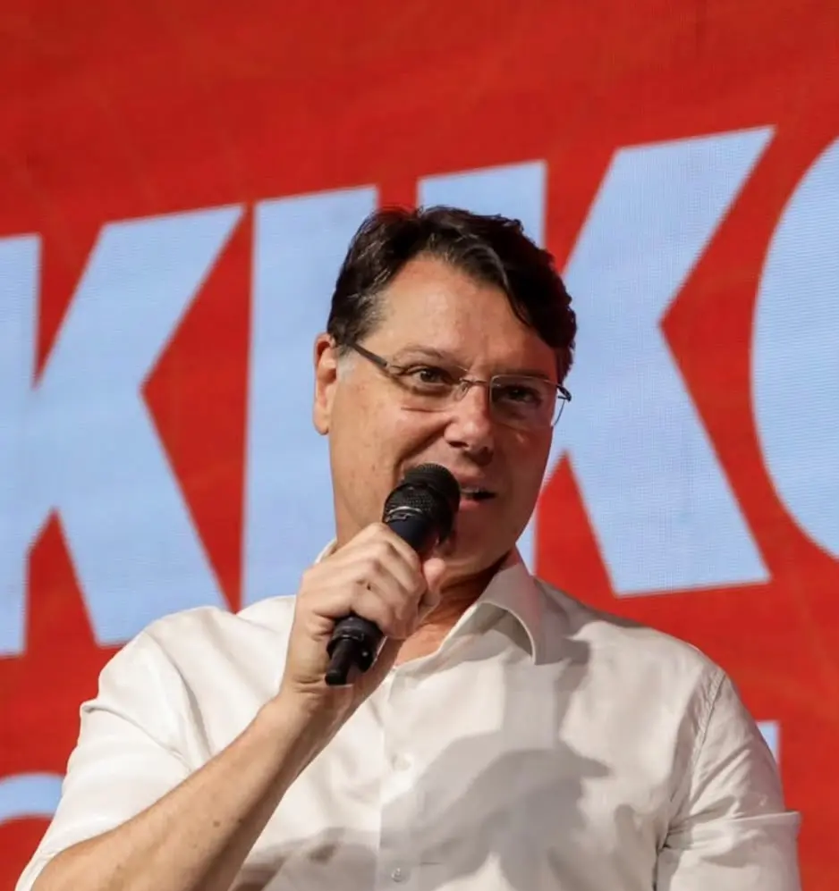 “Celina já confessou o crime”, acusa Kiko Caputo ao questionar balanço do BRB