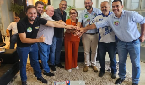 Virmondes com aliados em Goiânia ok1300 p 866