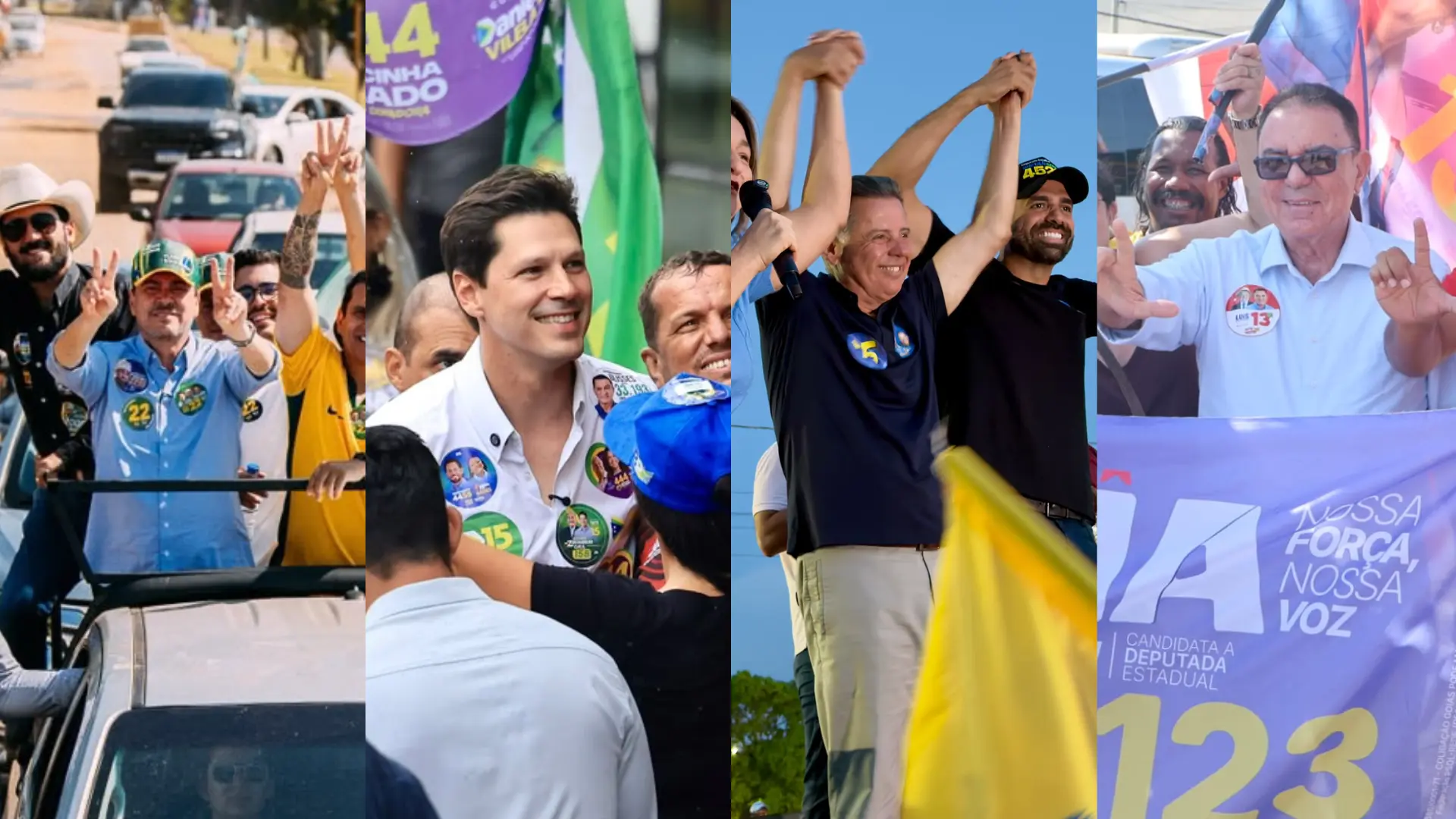 candidato ao governo