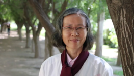 Can Xue escritora chinesa Reprodução 1300 p 867