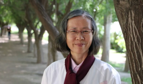Can Xue escritora chinesa Reprodução 1300 p 867