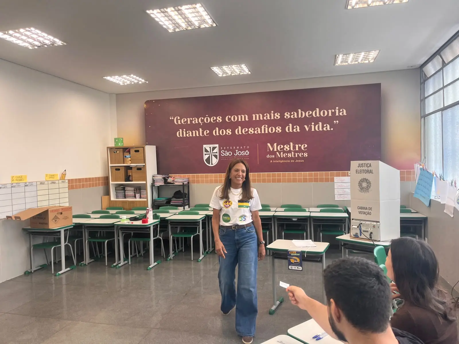 “É um sentimento de dever cumprido, de trabalho feito, de entregas que nós fizemos nos 246 municípios”, diz Gracinha sobre balanço do processo eleitoral