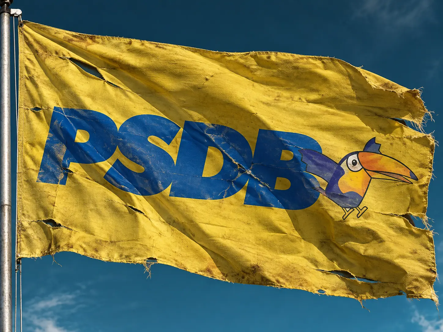 Pela primeira vez em mais de 30 anos, PSDB não elege nenhum deputado federal em Goiás