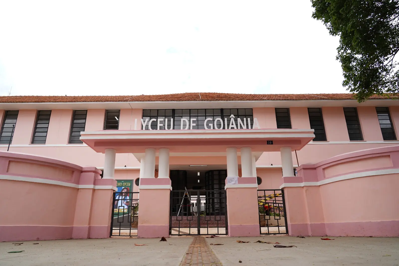 Lyceu de Goiânia abre 105 vagas para o 8° ano do Ensino Fundamental em 2027