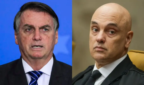 Bolsonaro-Moraes