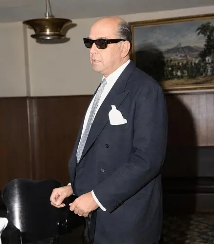 Tasso Camargo sócio fundador da Sociedade Brasileira de Hematologia e Hemoterapia em 1963 de 400