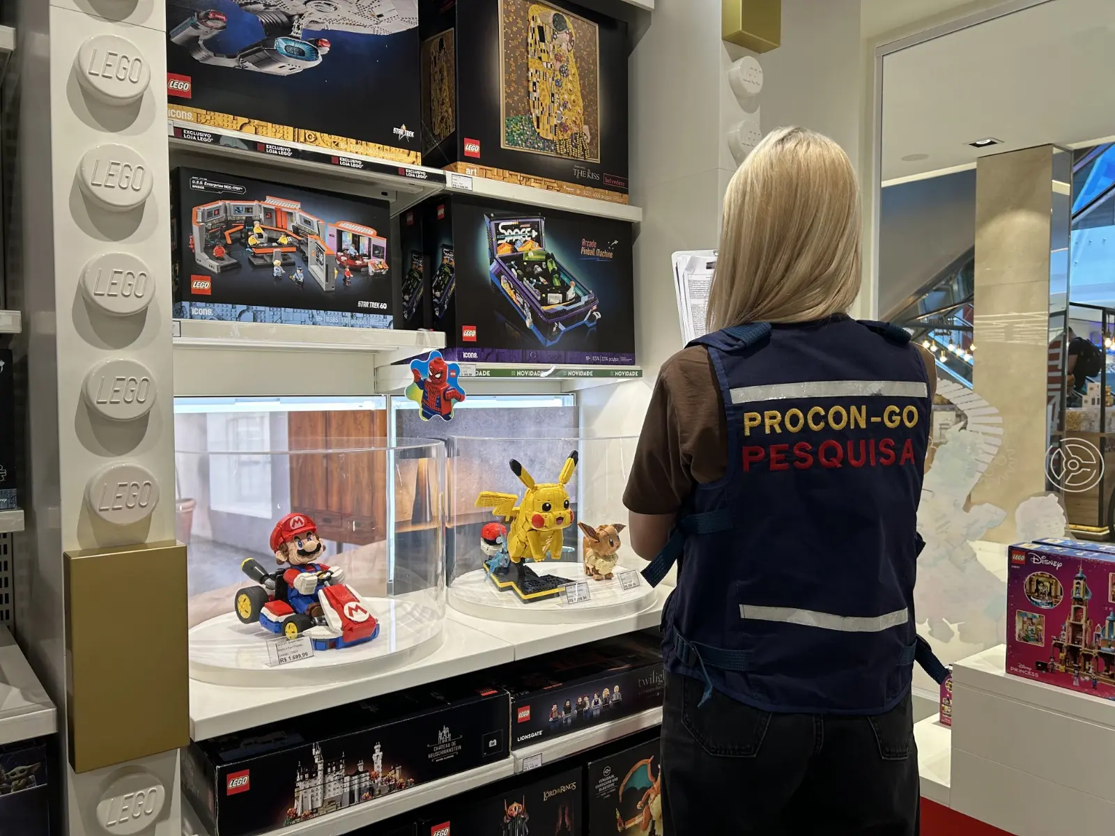 Mesmo brinquedo custa de R$ 29,99 a R$ 150 em Goiânia; Procon aponta variação de 400%
