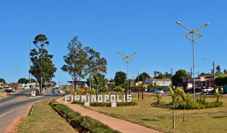 Firminópolis em alta definição