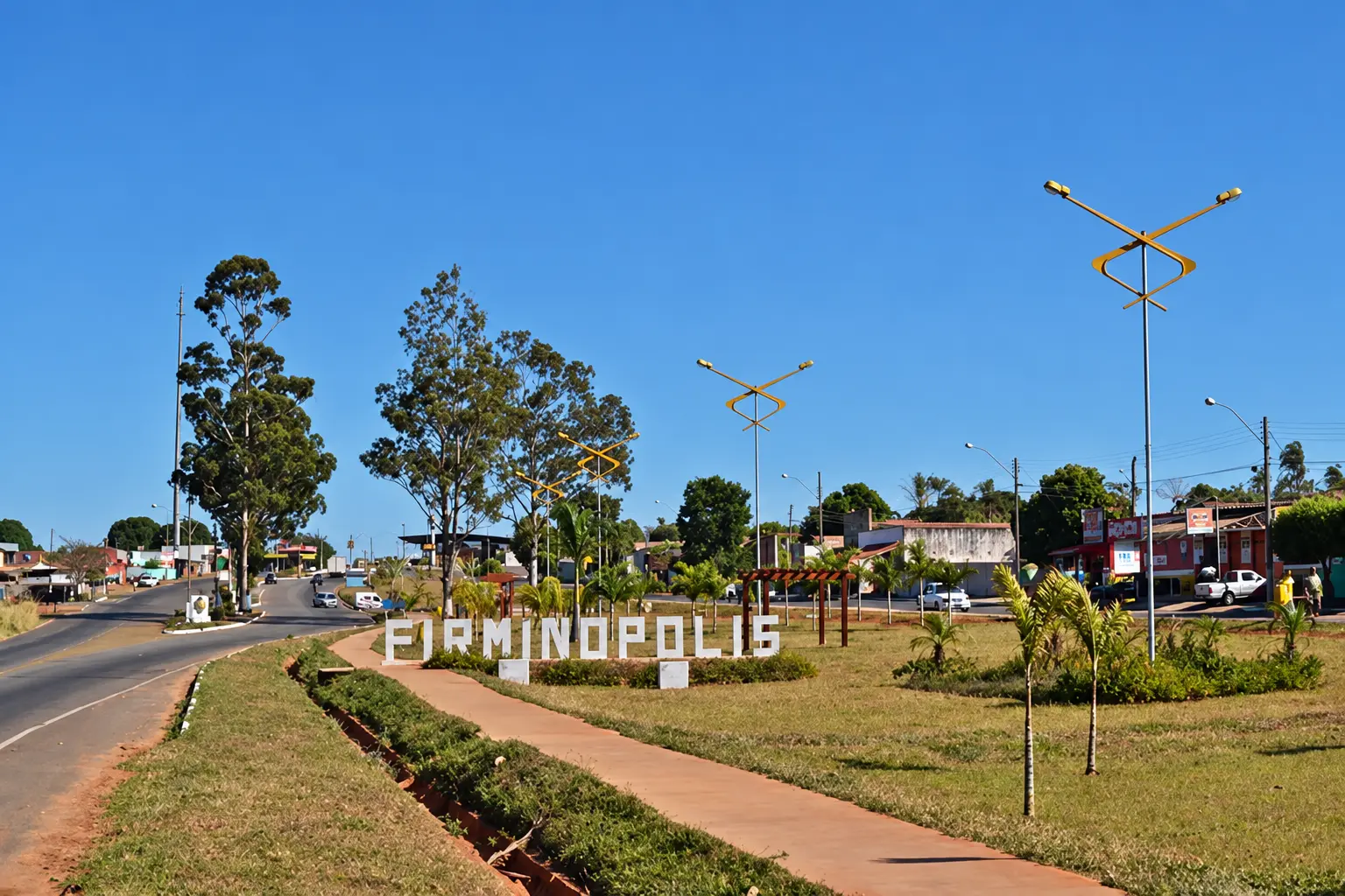 Firminópolis em alta definição