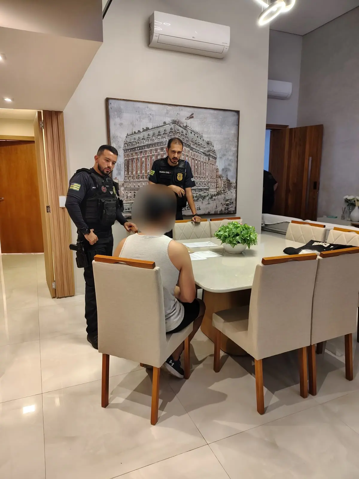 Polícia Civil investiga esquema de sonegação de ICMS que causou prejuízo de R$ 4 milhões em Goiás