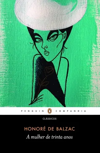 Balzac 500 capa de A Mulher de 30 anos