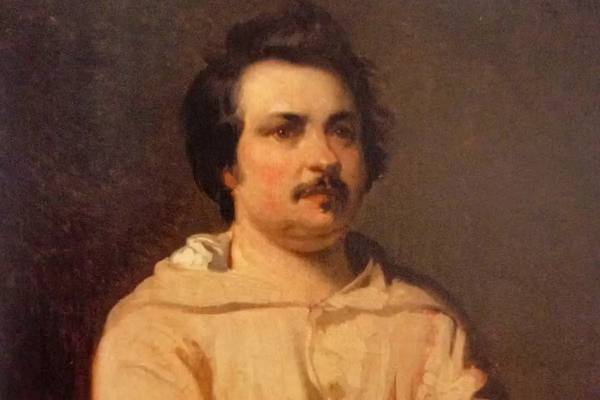 Balzac foi pioneiro na arte de tratar a alma feminina de modo realista