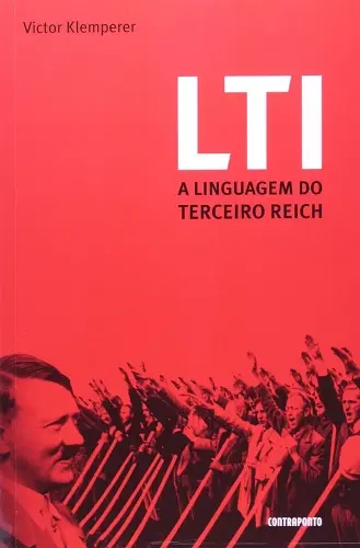 Victor Kemplerer capa de A Linguagemm do Terceiro Reich500
