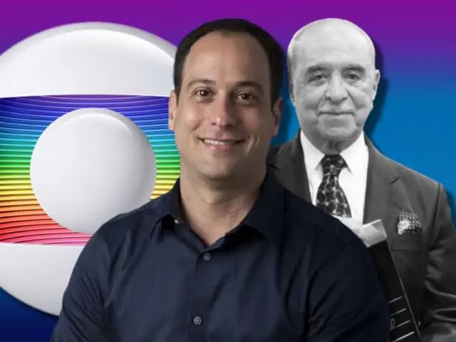 Paulo Marinho é o chefão da TV Globo