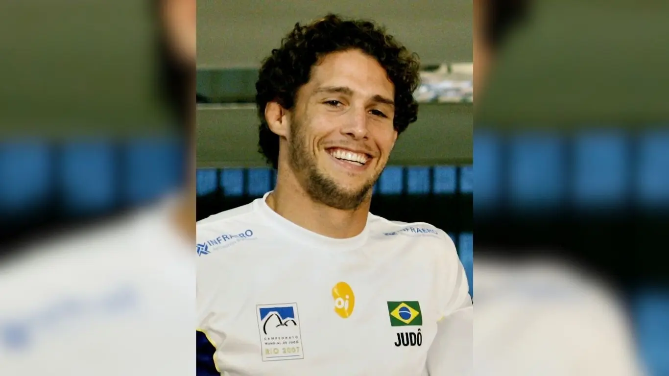Medalhista olímpico Flávio Canto dará palestra gratuita em Goiânia; veja detalhes