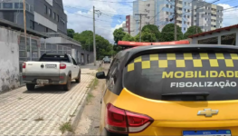 Mais-de-3-mil-motoristas-sao-autuados-por-uso-irregular-de-calcadas-em-Goiania