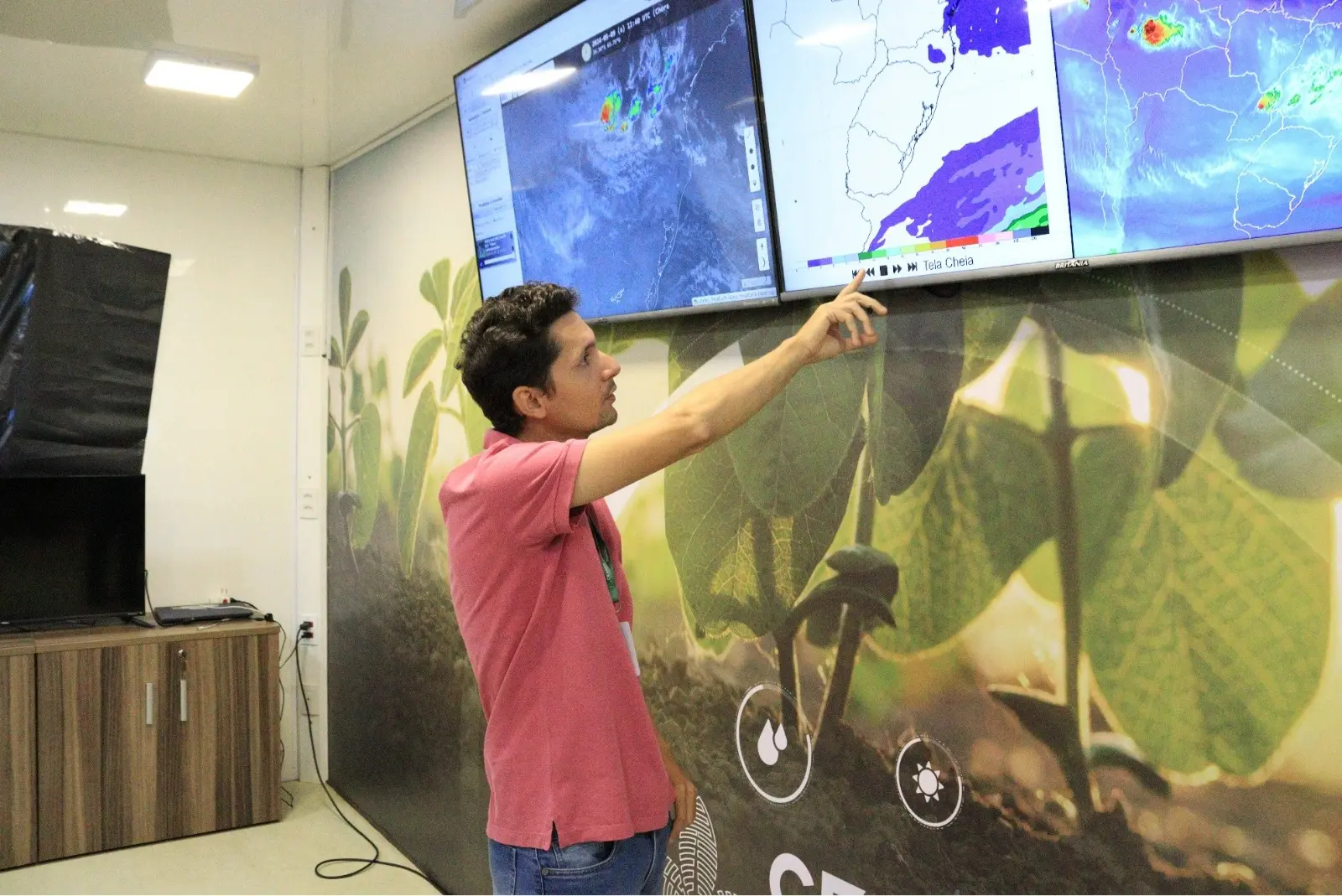 El Niño em Goiás: documento alerta para riscos à saúde, agricultura e escassez de água em 2026 e 2027
