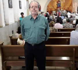 Jales Naves numa igreja foto Facebook1300