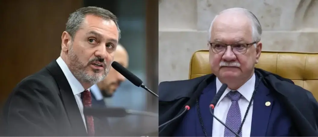 PF deve entregar a Fachin material que cita ministros do STF no caso Banco Master