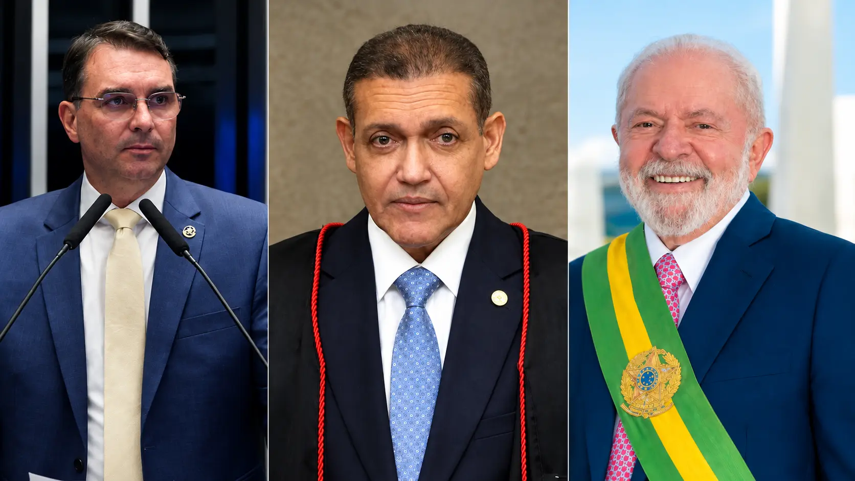 “Exército do Lula” x “Tropa do Flávio”: Nunes Marques convoca campanhas após liminares e denúncias sobre grupos de WhatsApp