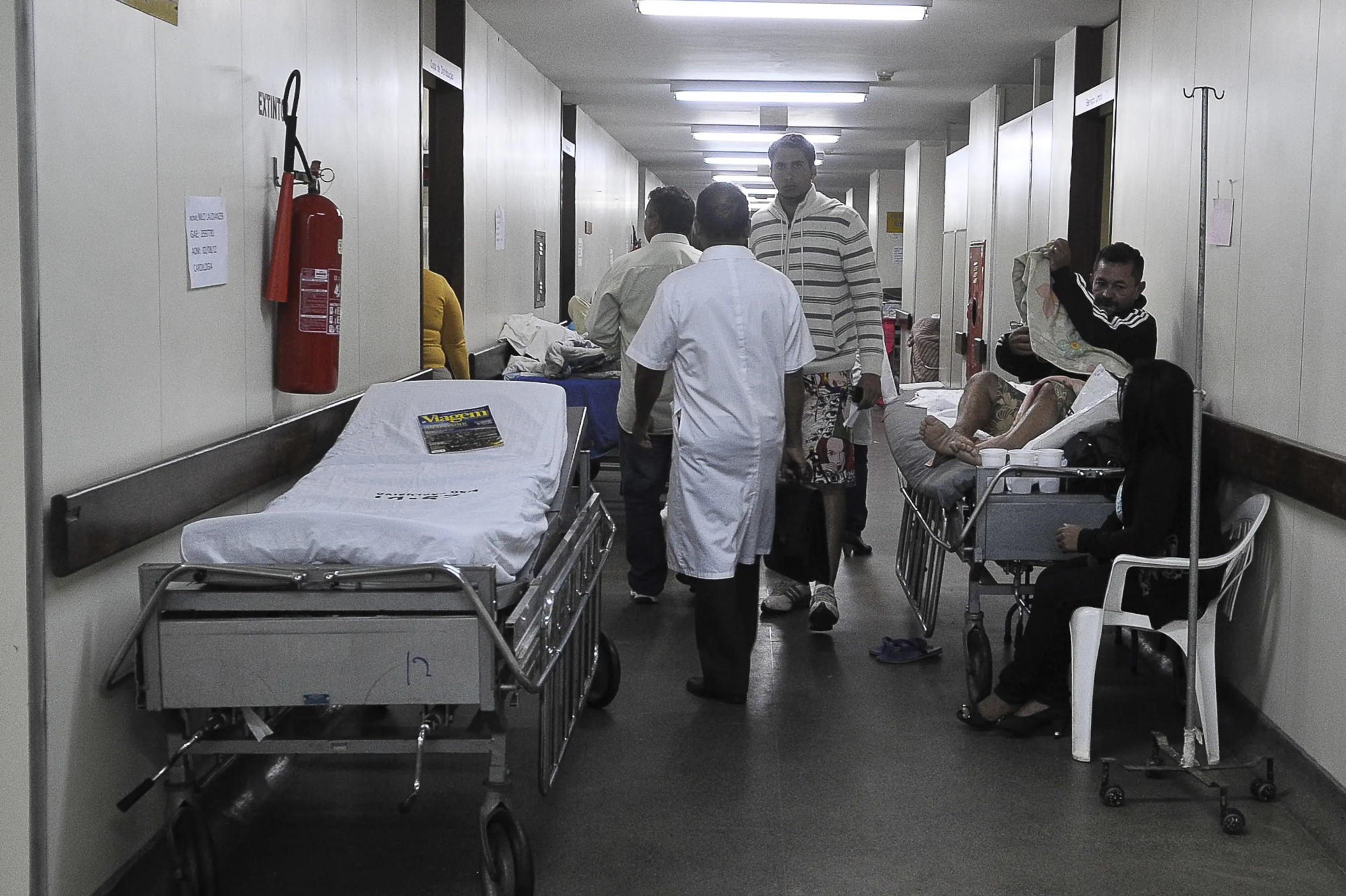 Trombose e outras doenças venosas somam mais de 7 mil internações em Goiás desde 2020