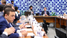 reunião partidos