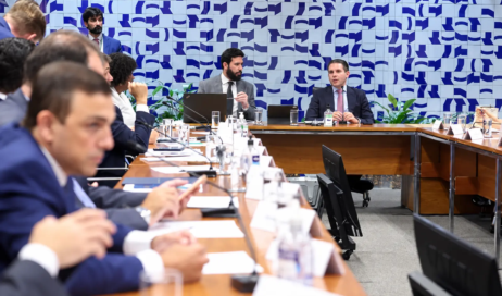 reunião partidos