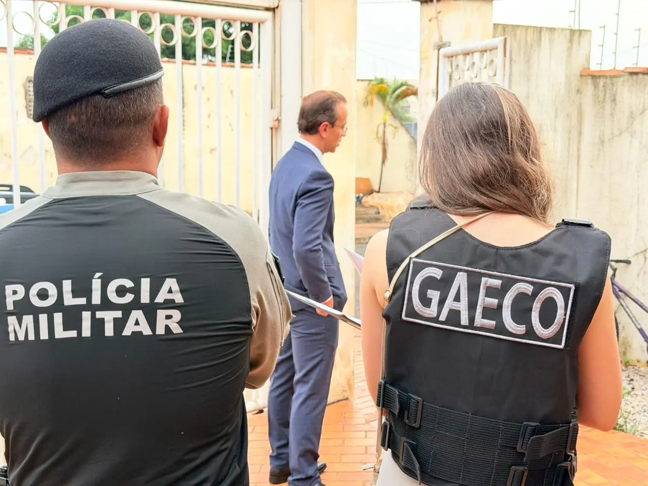 Gaeco investiga fraude de R$ 850 mil em contratos de obras e reformas de escolas em Rio Verde