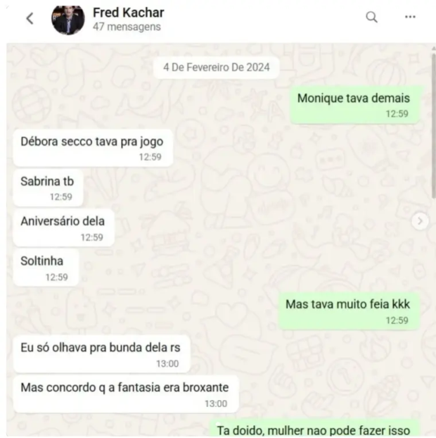 Daniel Vorcaro e Frederic Kachar conversas