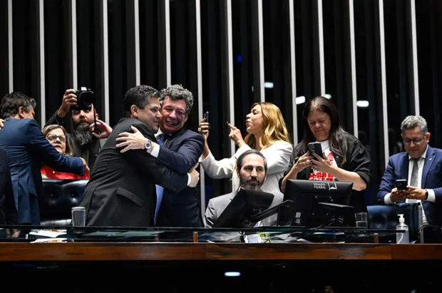 Carlos Moura/Agência Senado