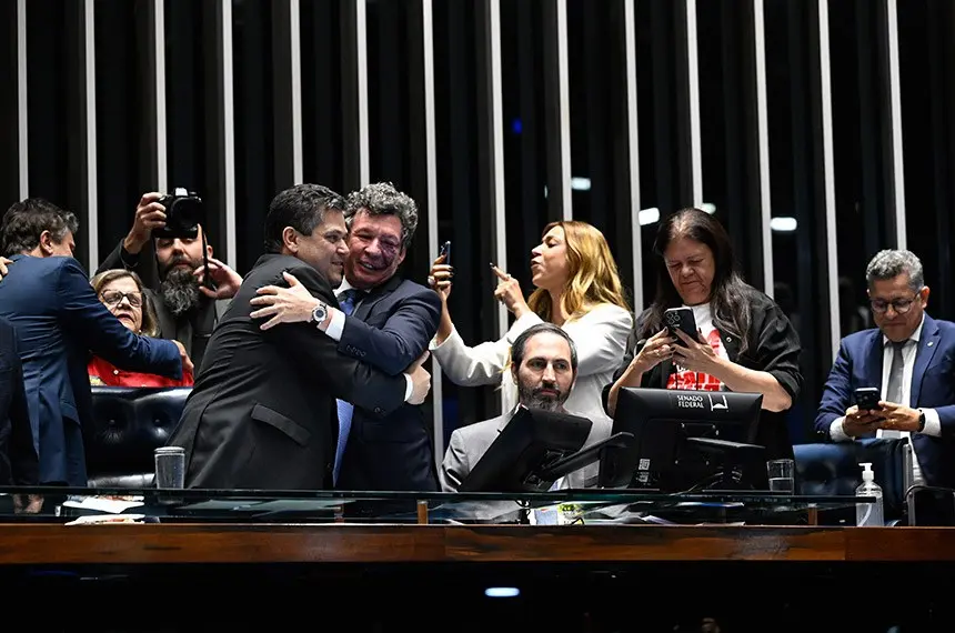 Carlos Moura/Agência Senado