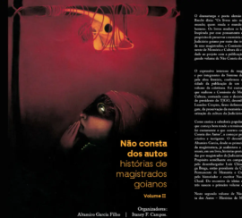 Livro de juízes e desembargadores 1200