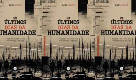 Karl Kraus capa tripla de os ultimos dias da humanidade1300