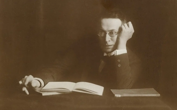 Karl Kraus lendo ok1300