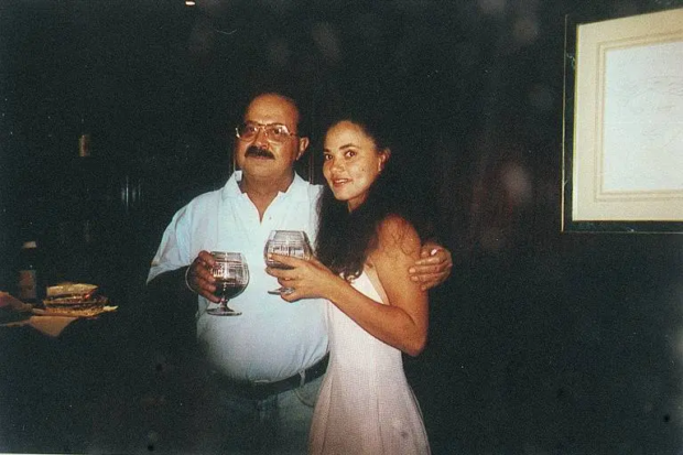 PC Farias e Suzana Marcolino 2 reprodução