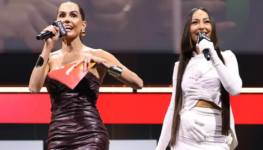Deborah Secco e Sabrina Sato foto 2