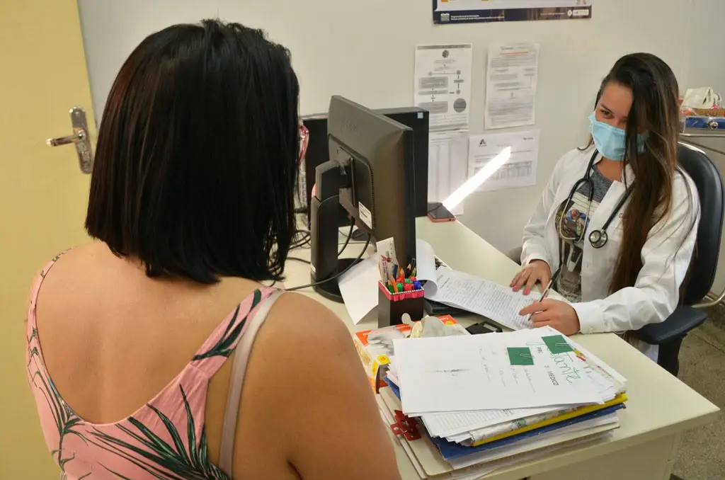 UBS Colina Azul promove ação do Outubro Rosa com atendimentos e exames preventivos nesta quarta, 21