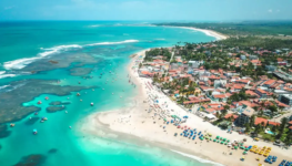 Praia de Porto de Galinhas Foto Reprodução 1300 p 867