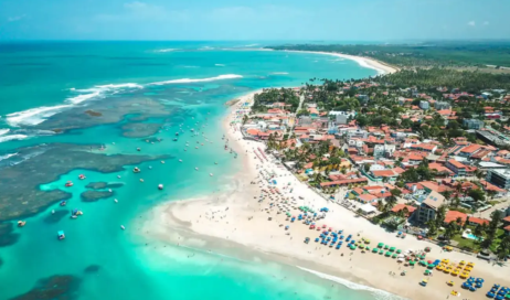 Praia de Porto de Galinhas Foto Reprodução 1300 p 867
