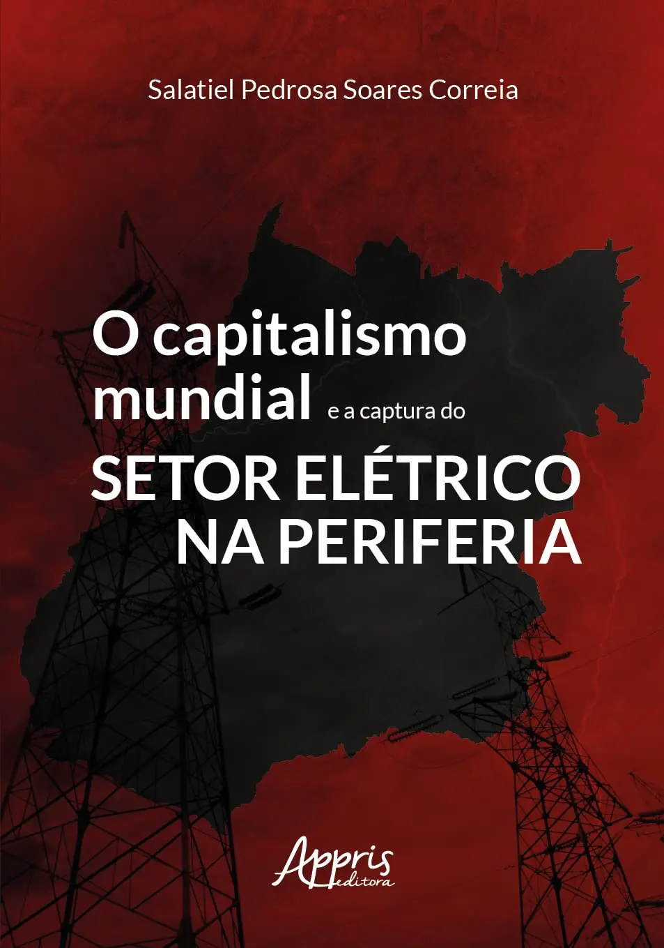 Salatiel Soares Correia capa de O capitalismo mundial