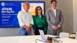 Apresentação Institucional no Jóquei Clube