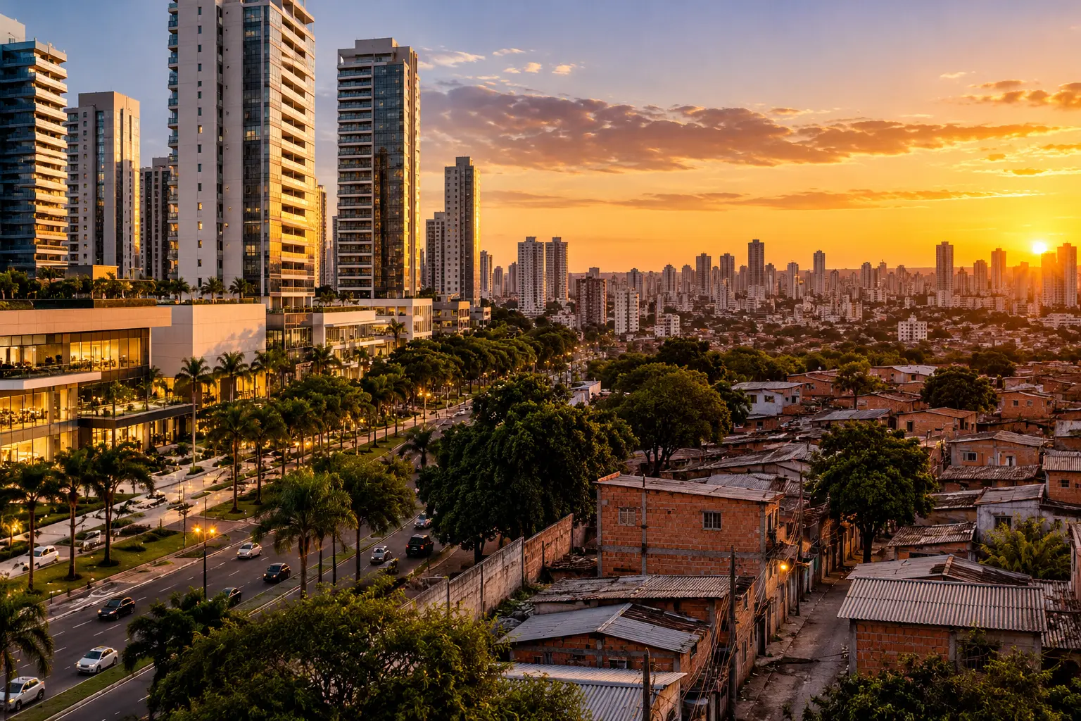 Goiânia 93 anos: a cidade planejada para o “Agroluxo”