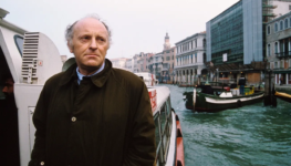 Joseph Brodsky em Veneza ok1300