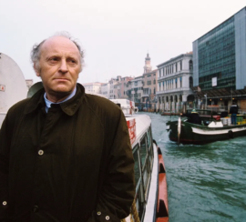 Joseph Brodsky em Veneza ok1300