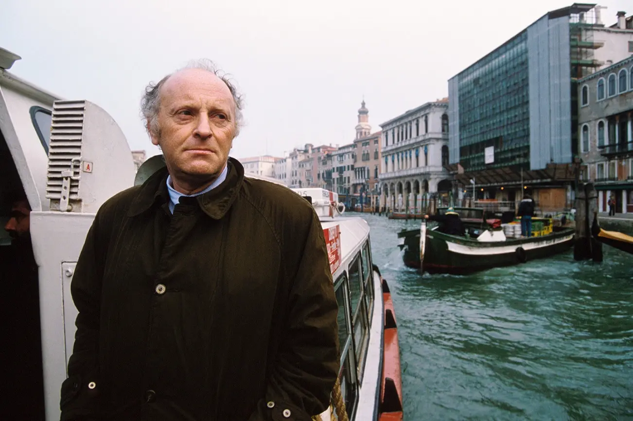 Considerações sobre Marca de Água, de Brodsky: Veneza era a menina dos olhos do poeta - Foto