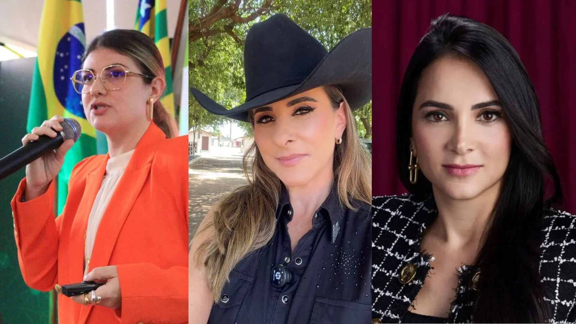 Conheça a trajetória das três goianas que conquistaram lugar entre as 100 mulheres mais poderosas do agro brasileiro, segundo a Forbes