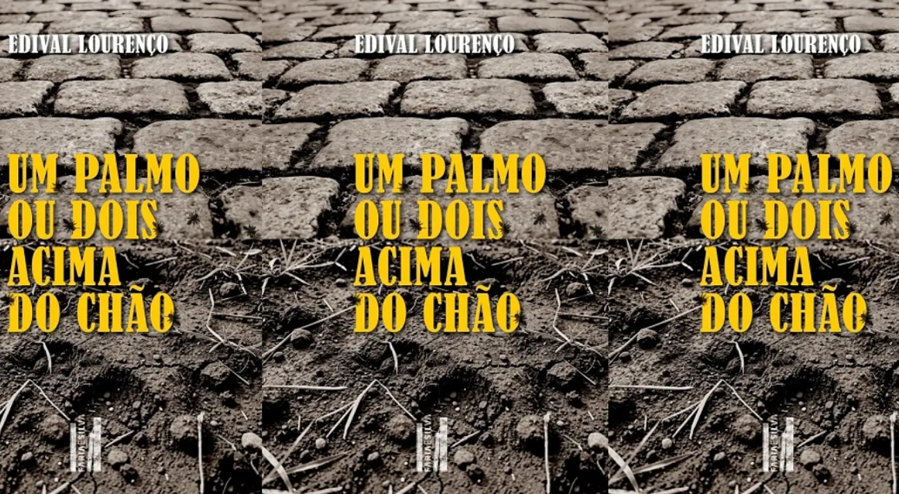 A canoa e o carro de boi: o romance Um Palmo ou Dois Acima do Chão, de Edival Lourenço - Foto
