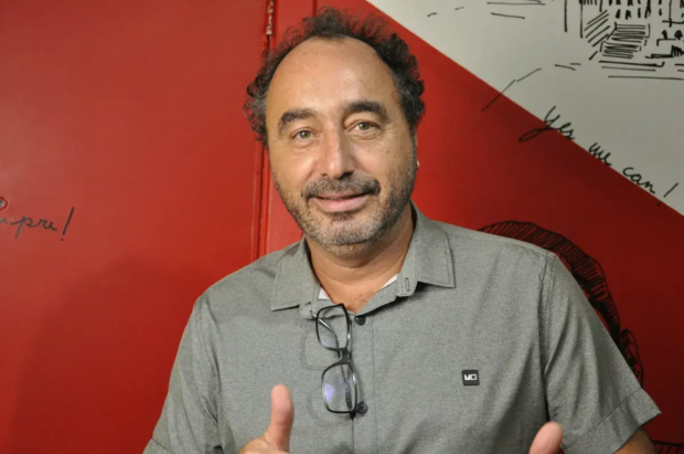 Renato Rovai é diretor da Revista Fórum Foto Leonardo Attuch